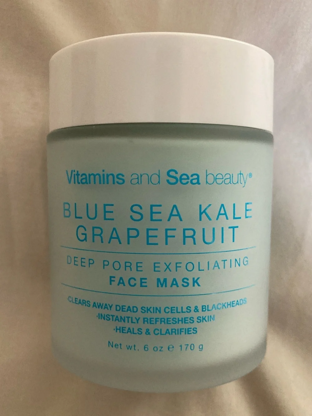 Vitamins and Sea Beauty new unused